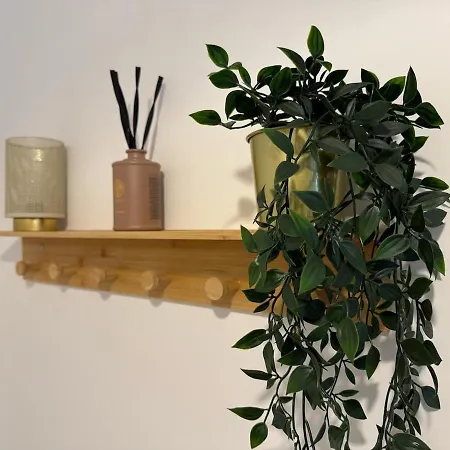 Apartament L'hibiscus Saint-Jean-de-Monts