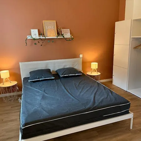 Apartament L'hibiscus *