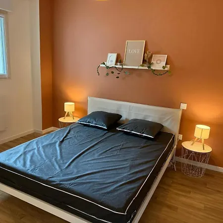 L'hibiscus Apartament