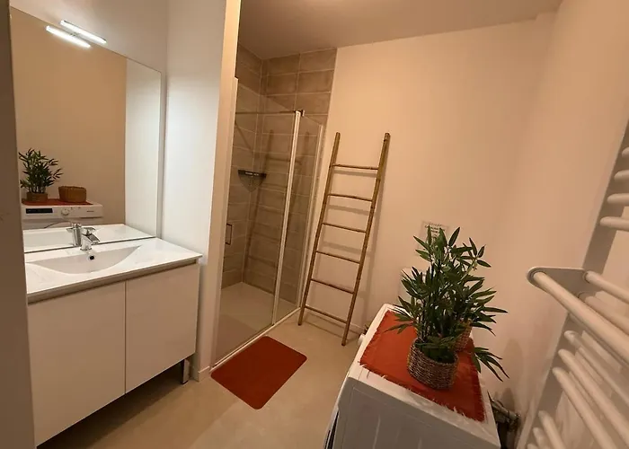 L'hibiscus Apartament