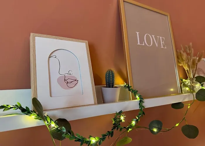 L'hibiscus Apartament *