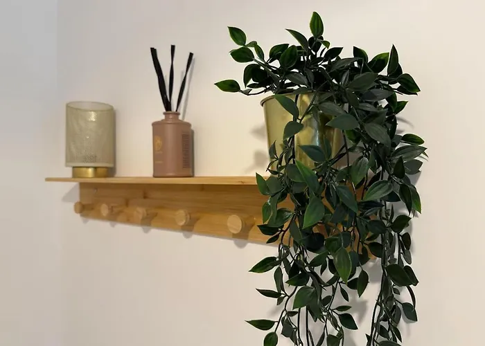 Apartament L'hibiscus Saint-Jean-de-Monts