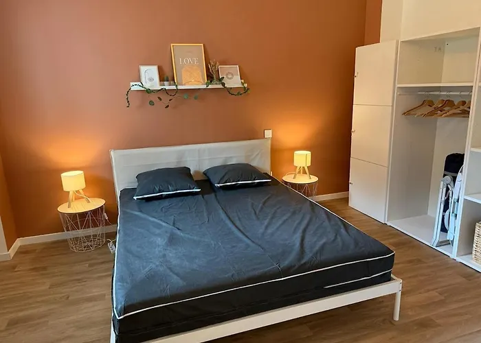 Apartament L'hibiscus *