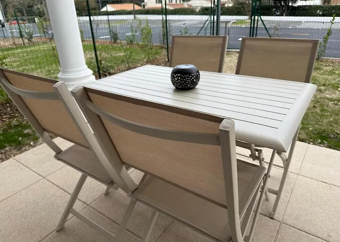 L'hibiscus * Saint-Jean-de-Monts