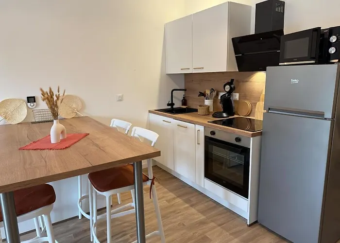 Apartament L'hibiscus