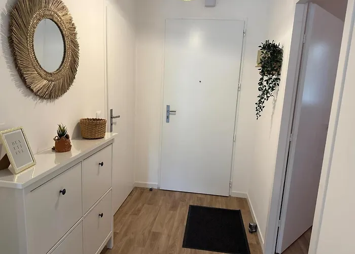 Apartament L'hibiscus *