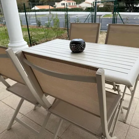 L'hibiscus * Saint-Jean-de-Monts