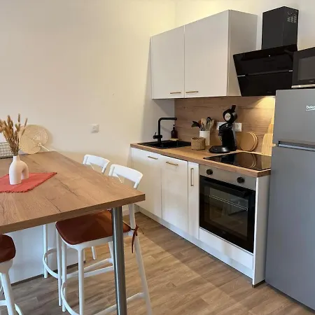 Apartment L'hibiscus