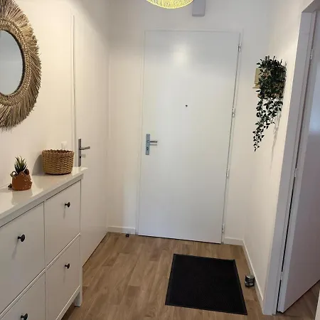 Apartment L'hibiscus *